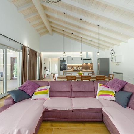 Villa Aria Bibici 외부 사진