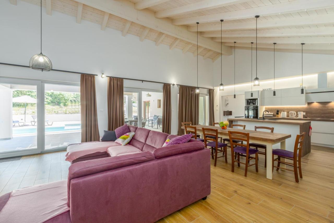 Villa Aria Bibici 외부 사진