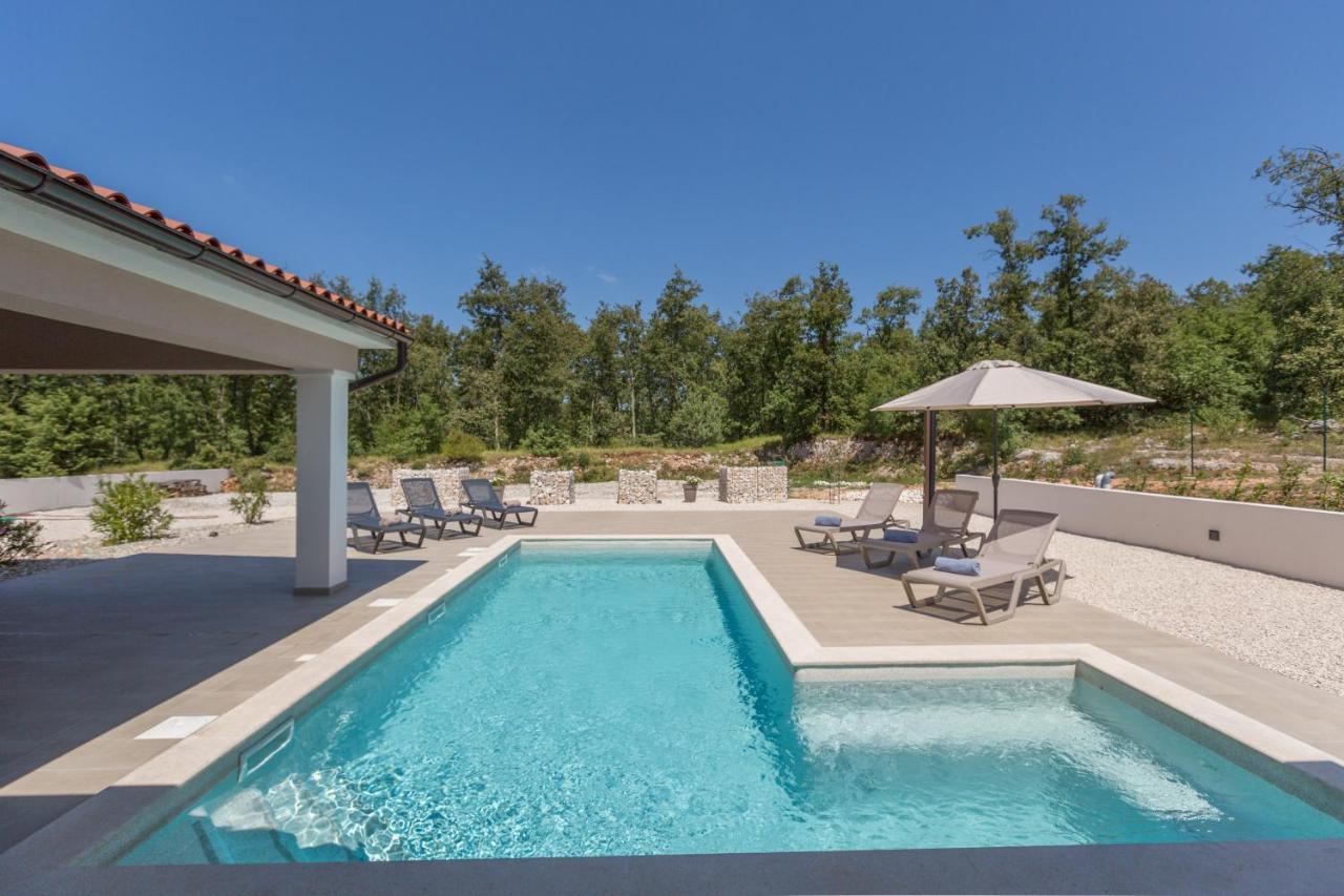 Villa Aria Bibici 외부 사진