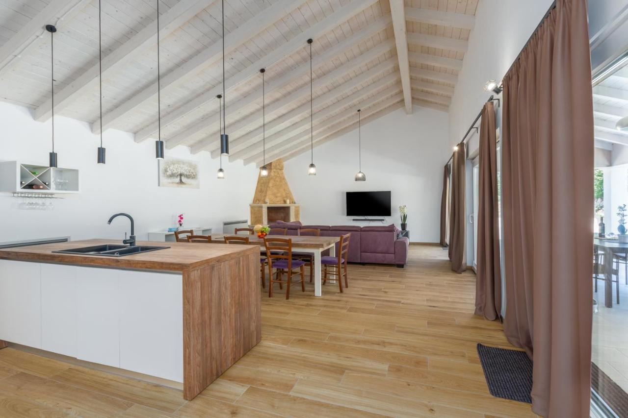 Villa Aria Bibici 외부 사진