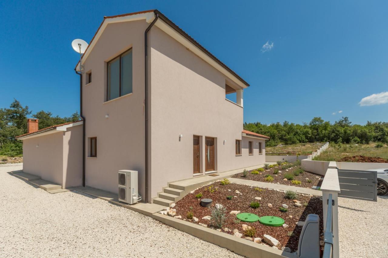 Villa Aria Bibici 외부 사진