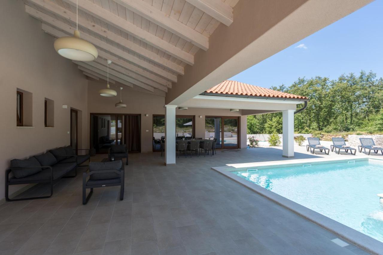 Villa Aria Bibici 외부 사진
