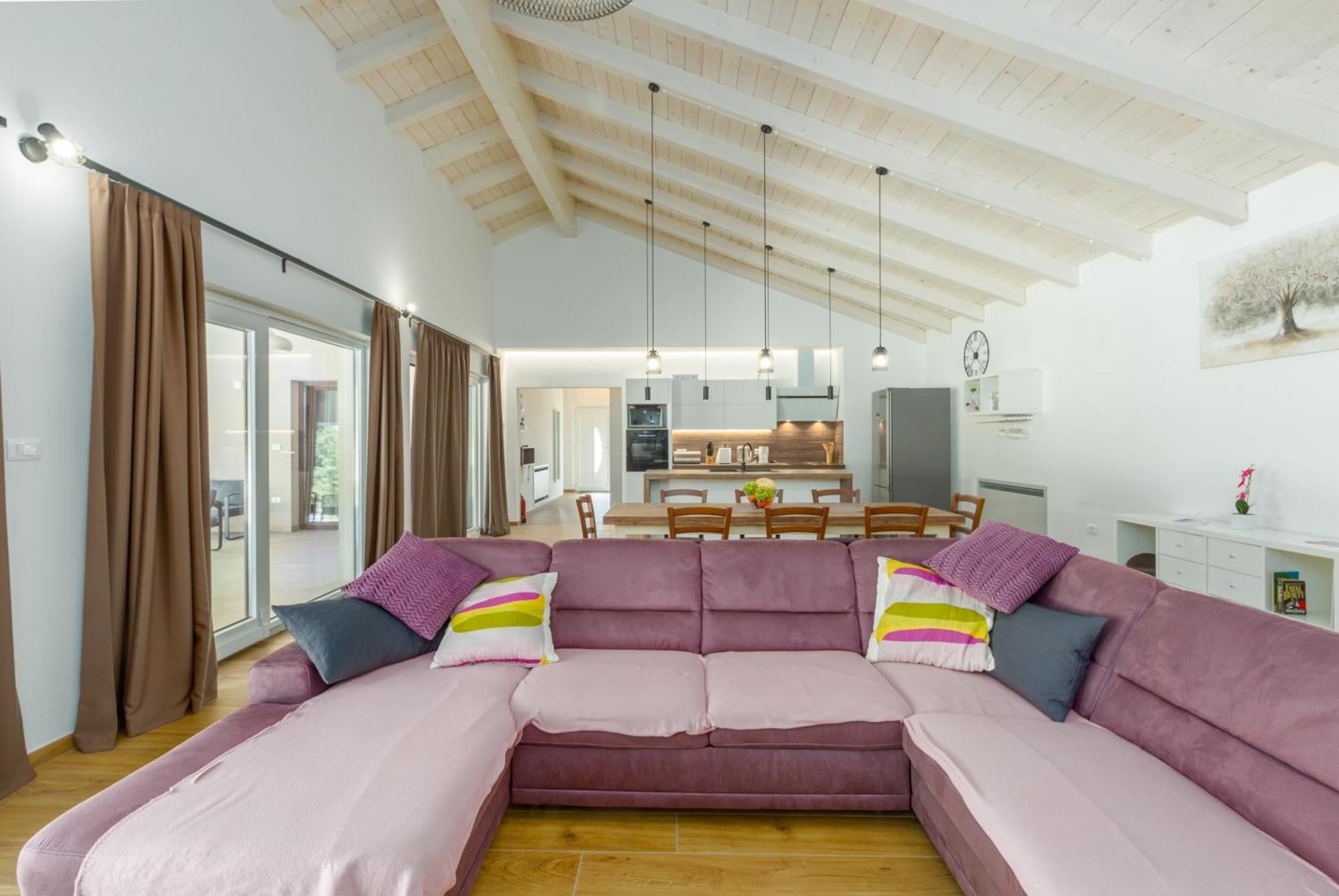 Villa Aria Bibici 외부 사진